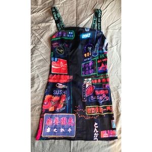 CURRENT MOOD mini dress